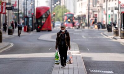 Confinamiento impide recuperación de empleos en Gran Bretaña