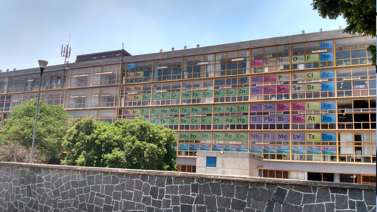 Expulsan a adjunto de la Facultad de Química de la UNAM acusado de violación