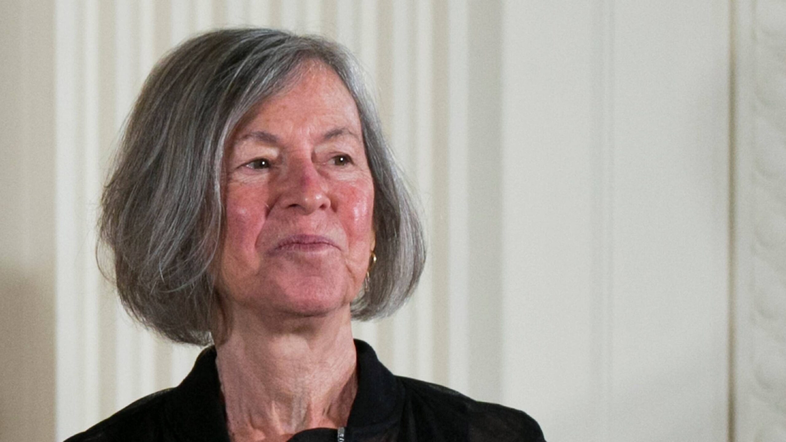 Louise Glück obtiene el premio Nobel de Literatura