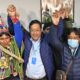 Ganador de la elección de Bolivia