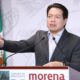 Mario Delgado afirma que Morena seguirá siendo instrumento de lucha para el pueblo
