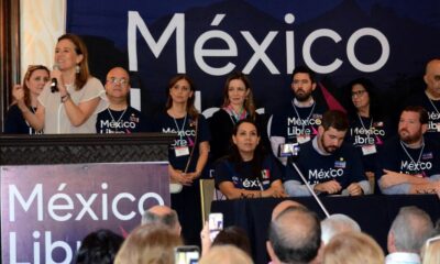 TEPJF publicará acuerdos sobre negativa de registro a México Libre