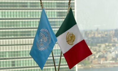 México es electo miembro del Consejo de DDHH de la ONU