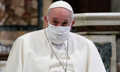 Papa Francisco aprueba matrimonios entre personas del mismo sexo
