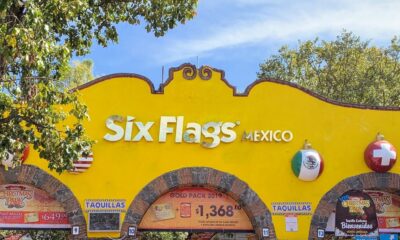 Six Flags reabrirá sus puertas el 23 de octubre