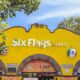 Six Flags reabrirá sus puertas el 23 de octubre