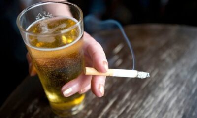Inegi reporta alza de precios en bebidas alcohólicas y tabaco