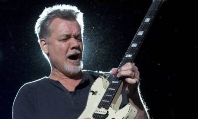 Eddie Van Halen, el icónico guitarrista de rock, fallece a los 65 años