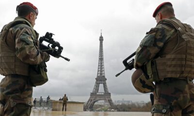 Francia restablece estado de emergencia por Covid-19