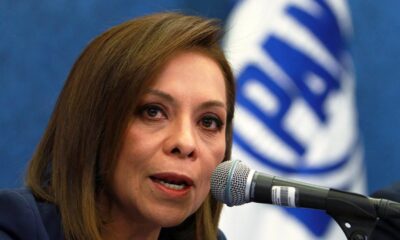 Josefina Vázquez Mota y otros dos senadores dan positivo a Covid-19