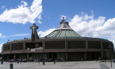 Cuánta gente acude a la Basílica de Guadalupe y cuántas veces se ha cerrado