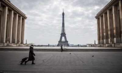 Francia prevé relajar confinamiento en tres etapas; Macron busca dar claridad