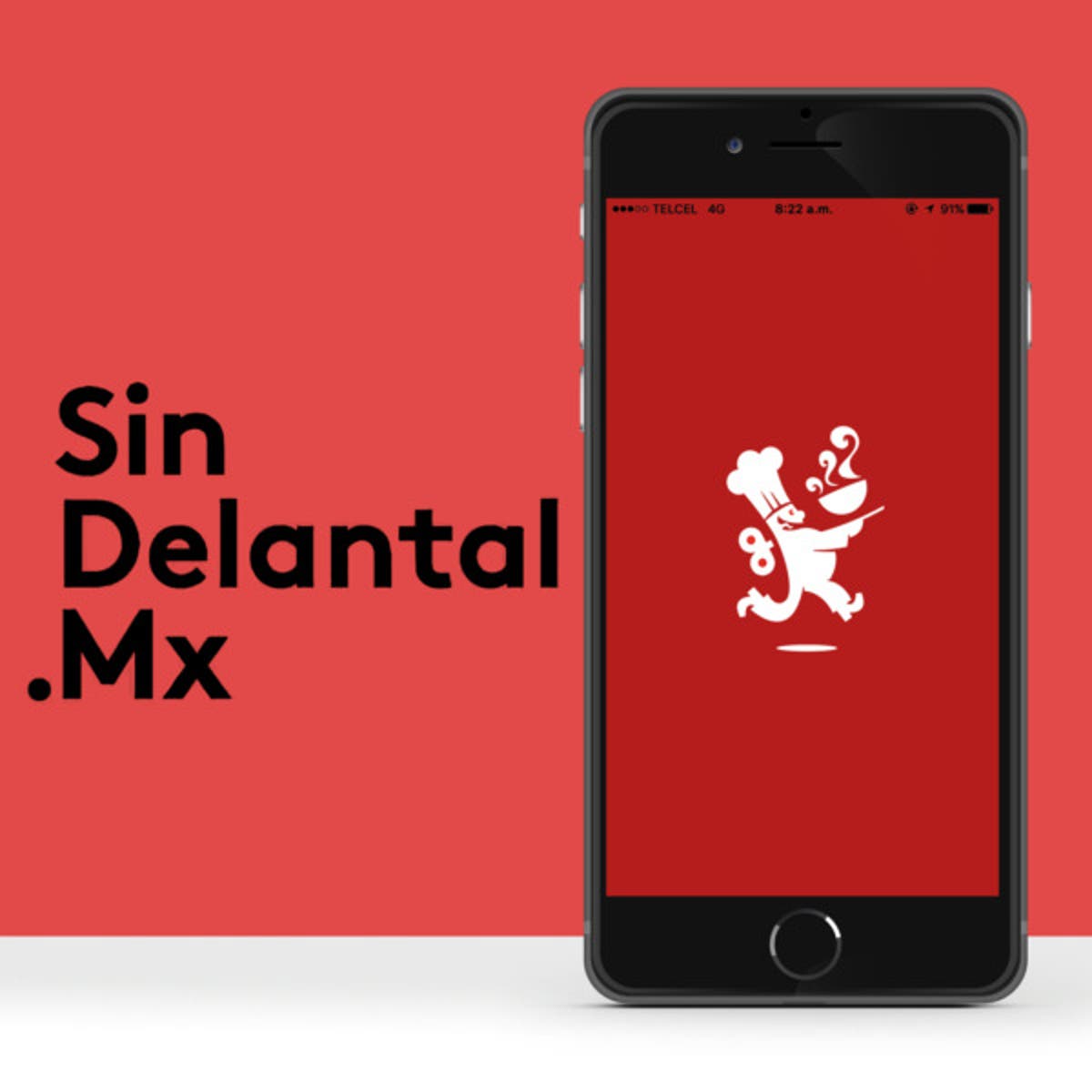 Sin Delantal se despide de México; cierra el 4 de diciembre