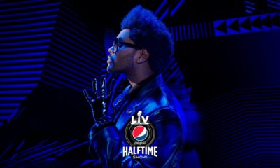 The Weeknd confirmado para show de medio tiempo para Super Bowl