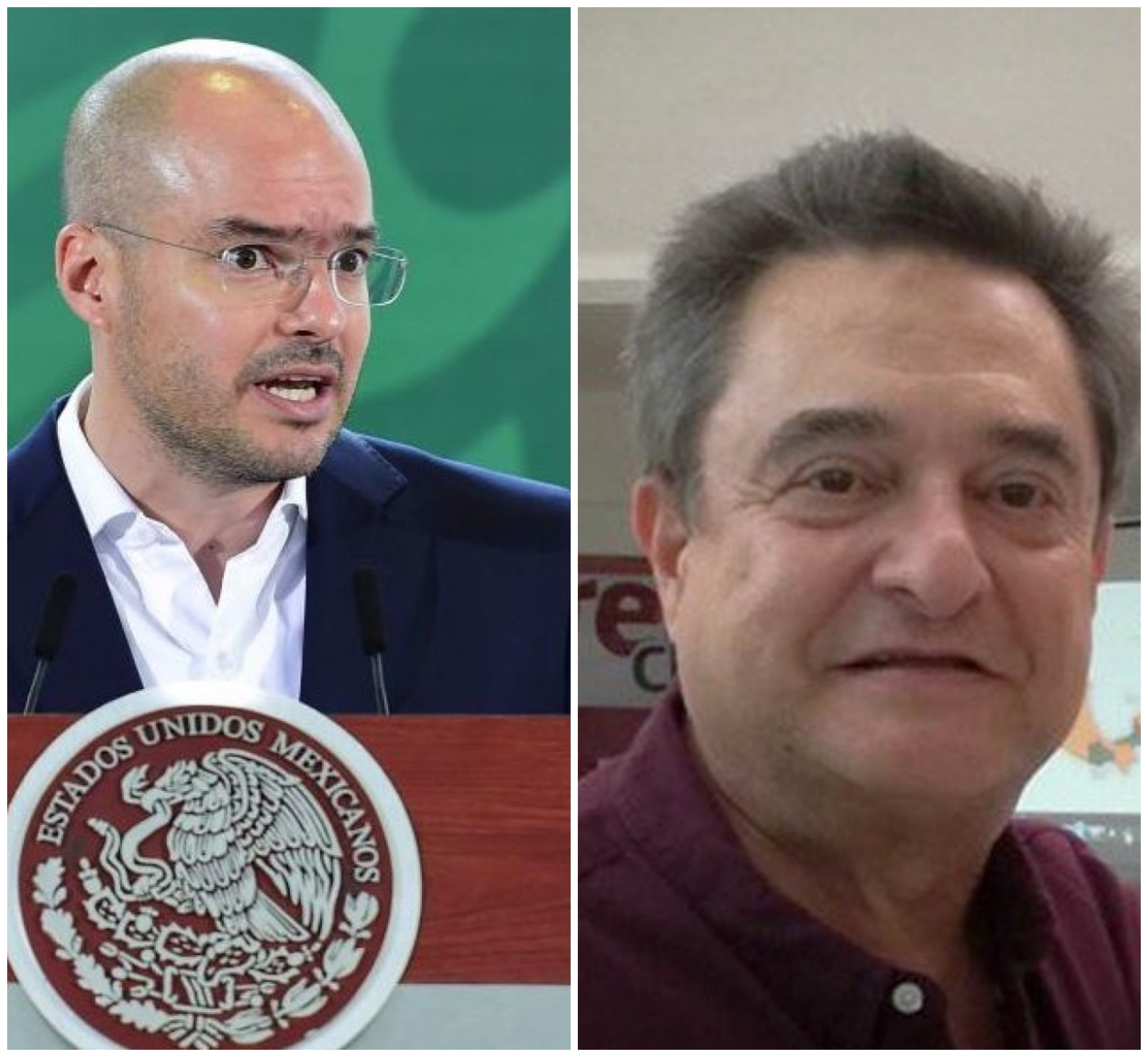 UIF finaliza investigación financiera a Pío López y David León