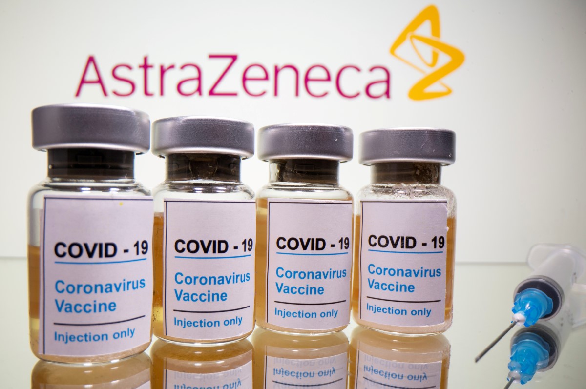 Vacuna contra Covid-19 de Oxford inmuniza en el 99% de los casos