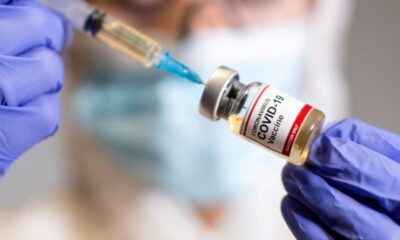 Países que ya han ordenado vacunas contra Covid para su población