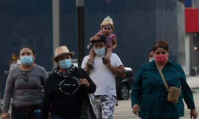 Defunciones en México superan 38% estimación para 2020: Salud