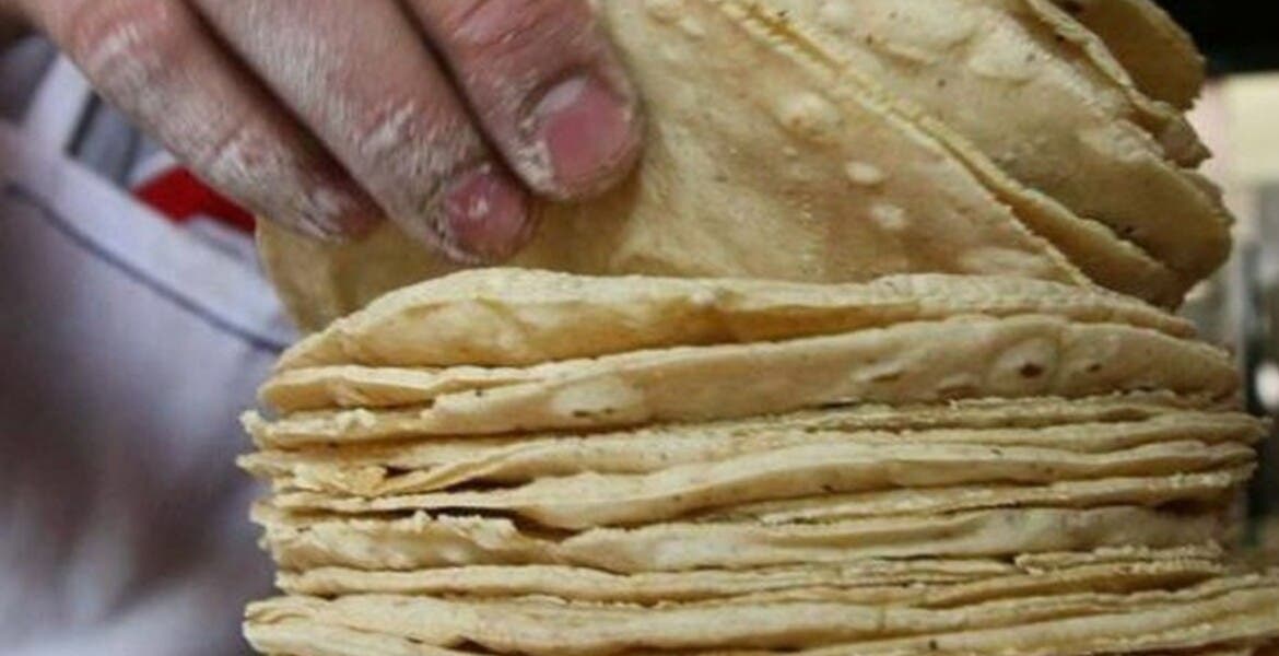 Precio de tortilla aumentará para el 1 de diciembre