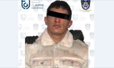 Detienen Diego Alberto ‘N’, posible implicado en desaparición de jóvenes en agosto