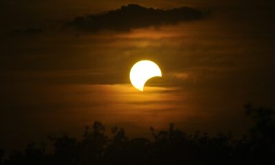Este lunes hay eclipse total de sol: todo lo que necesitas saber