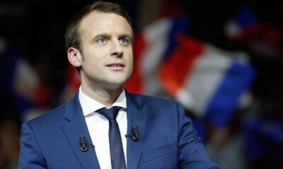 Emmanuel Macron da positivo a Covid-19
