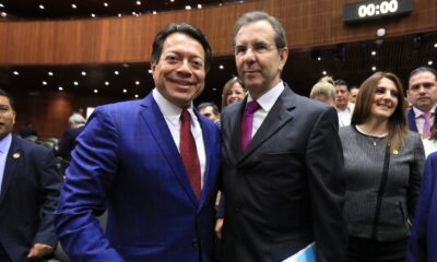 Esteban Moctezuma recibe felicitaciones y críticas como nuevo embajador de México en EU