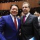 Esteban Moctezuma recibe felicitaciones y críticas como nuevo embajador de México en EU