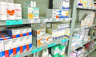 Diputados del PAN advierten que gobierno importa "medicamentos patito"