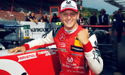 Mick Schumacher, hijo de Michael Schumacher, debutará en la F1