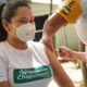 Médicos del IMSS de Operación Chapultepec son vacunados contra Covid-19