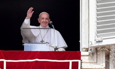 El Papa Francisco dará misa en homenaje a la Virgen de Guadalupe. Debido a la pandemia de Covid-19 no se celebrará misa en la CDMX por lo que el pontífice organizó una conmemoración a las 11 horas.