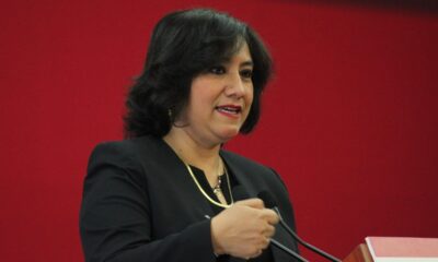 SFP designa a Patricia Legarreta como coordinadora de Defensa de Víctimas de Corrupción