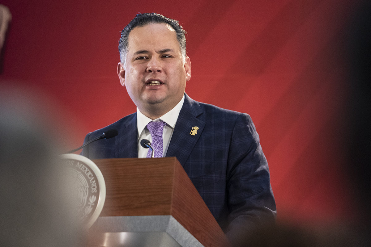 Santiago Nieto dice que debe realizarse una revisión a la reforma a Banxico