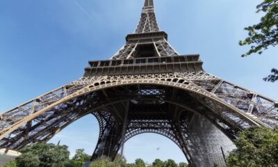 La Torre Eiffel reabre sus puertas el 16 de diciembre