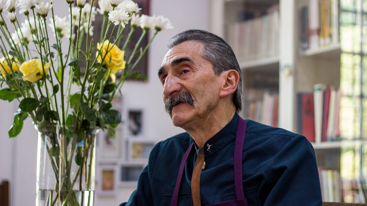 Fallece el chef Yuri de Gortari; promotor de la cocina mexicana