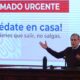 Extremadamente urgente detener los contagios en CDMX, llama López-Gatell