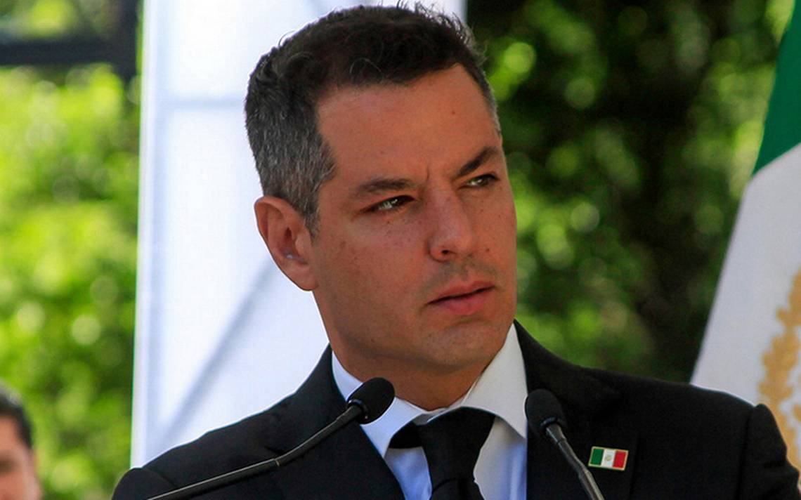 Da positivo a Covid gobernador de Oaxaca; suman 14 gobernadores contagiados