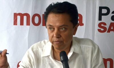 Piden expulsar de Morena a Pablo Amílcar Sandoval, aspirante al gobierno de Guerrero