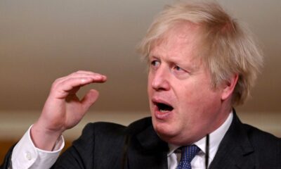 Boris Johnson informa que variante británica de Covid sería más mortal