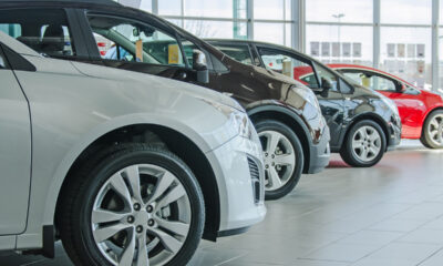 Ventas de automóviles ligeros cayeron 19.4% en diciembre: Inegi