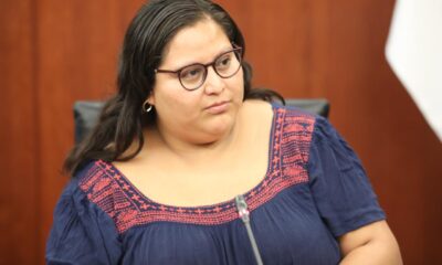 Citlalli Hernández aclara que diputados de Morena no serán prioridad en vacunación