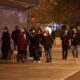 Sismos en Granada; gente sale a las calles pese a toque de queda