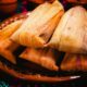 Manteca y carne de cerdo, las aportaciones hispanas al tamal