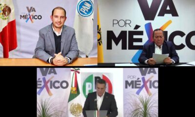 Confirma TEPJF validez de coalición Va por México para la Cámara de Diputados