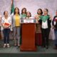 “Hay avances para despenalización del aborto”: diputadas de Morena a AMLO