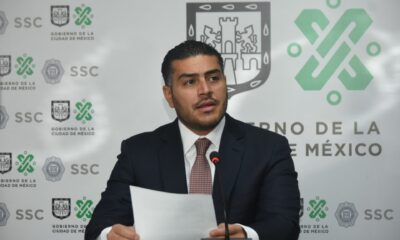 CDMX busca reducir incidencia de 5 delitos para este 2021