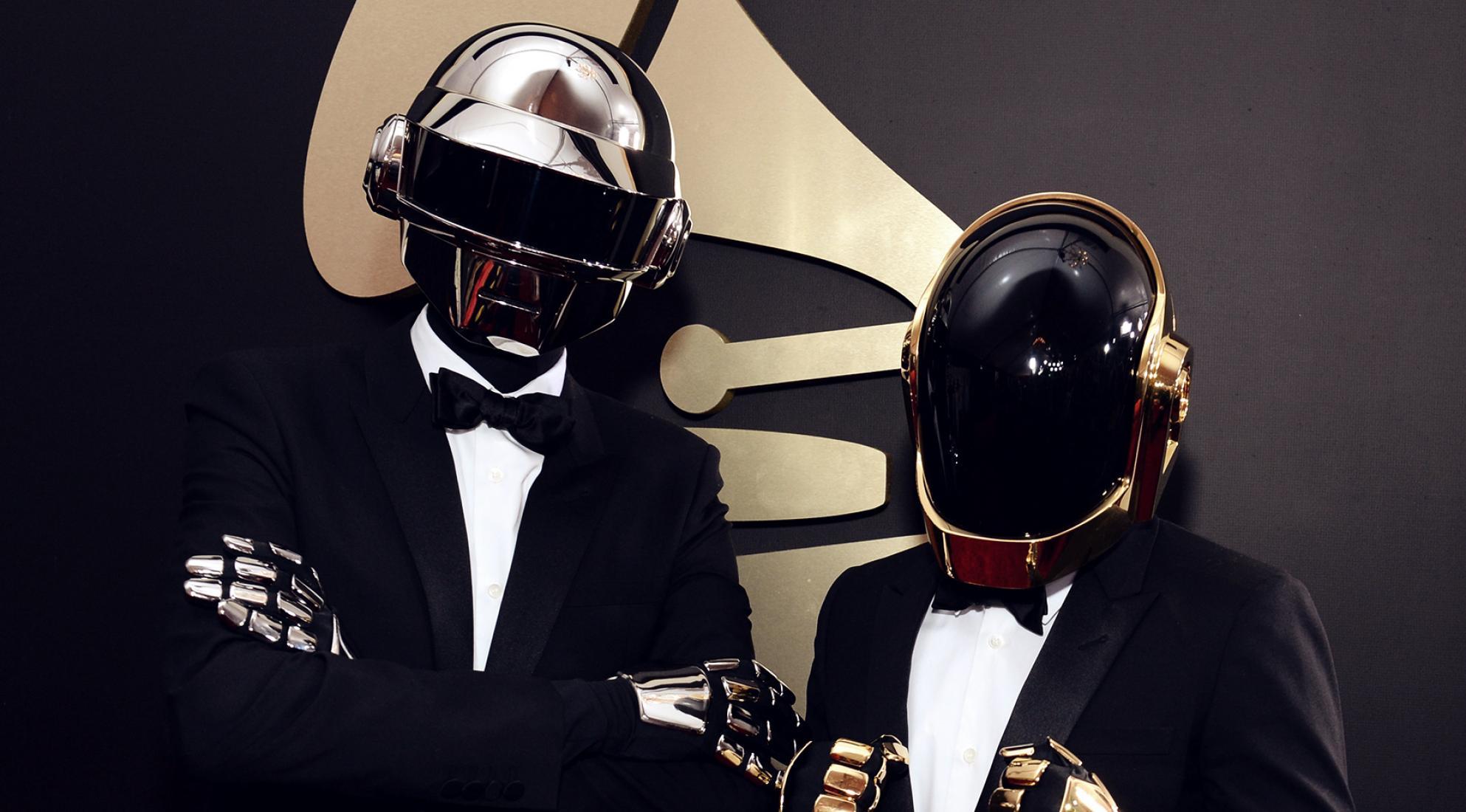 Daft Punk anuncia su separación tras 28 años de carrera artística