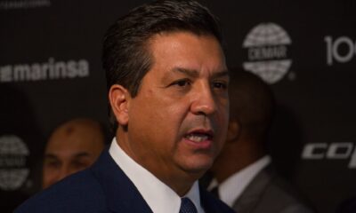 Es una embestida política”, dice gobernador de Tamaulipas