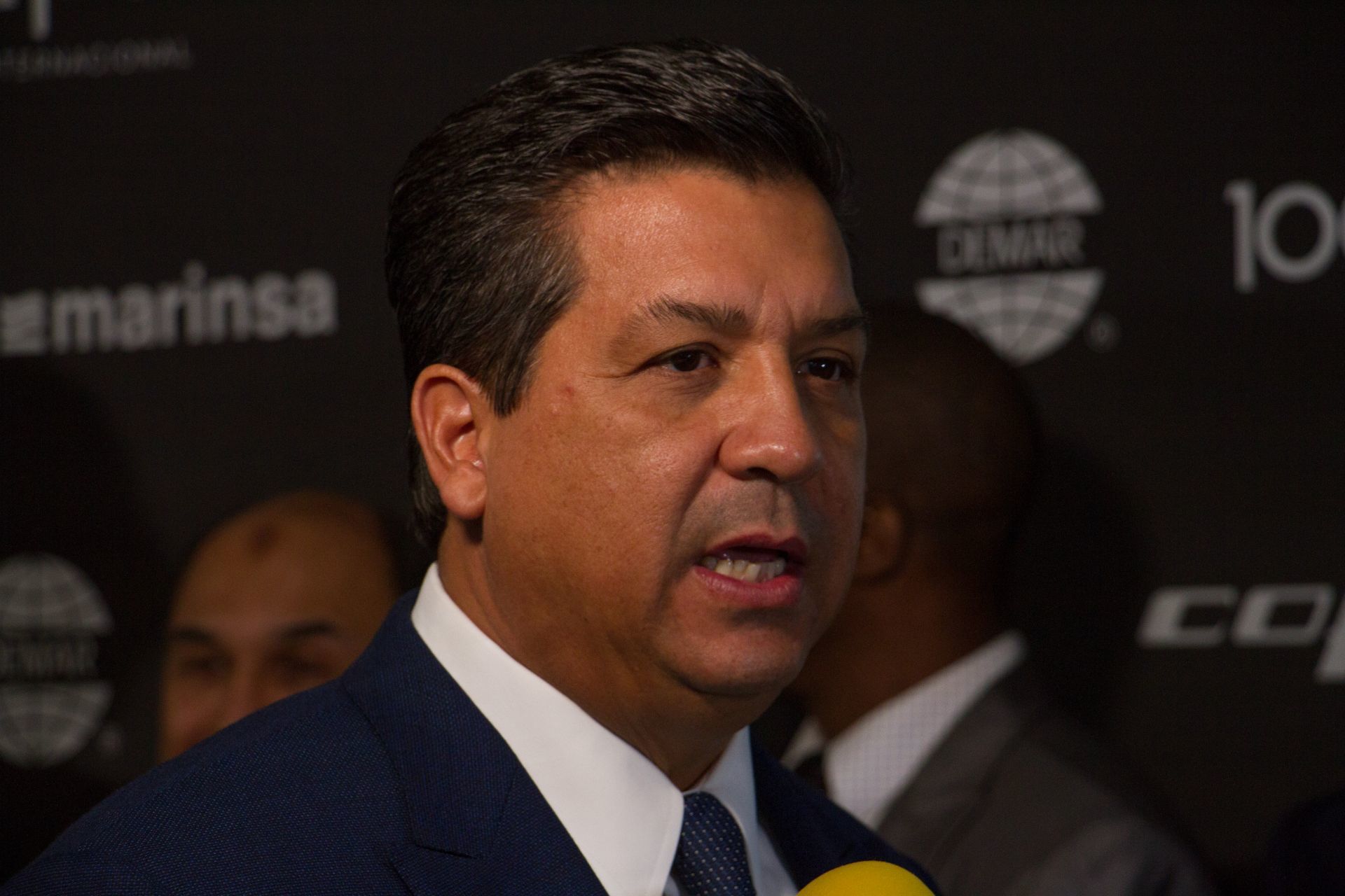 Es una embestida política”, dice gobernador de Tamaulipas